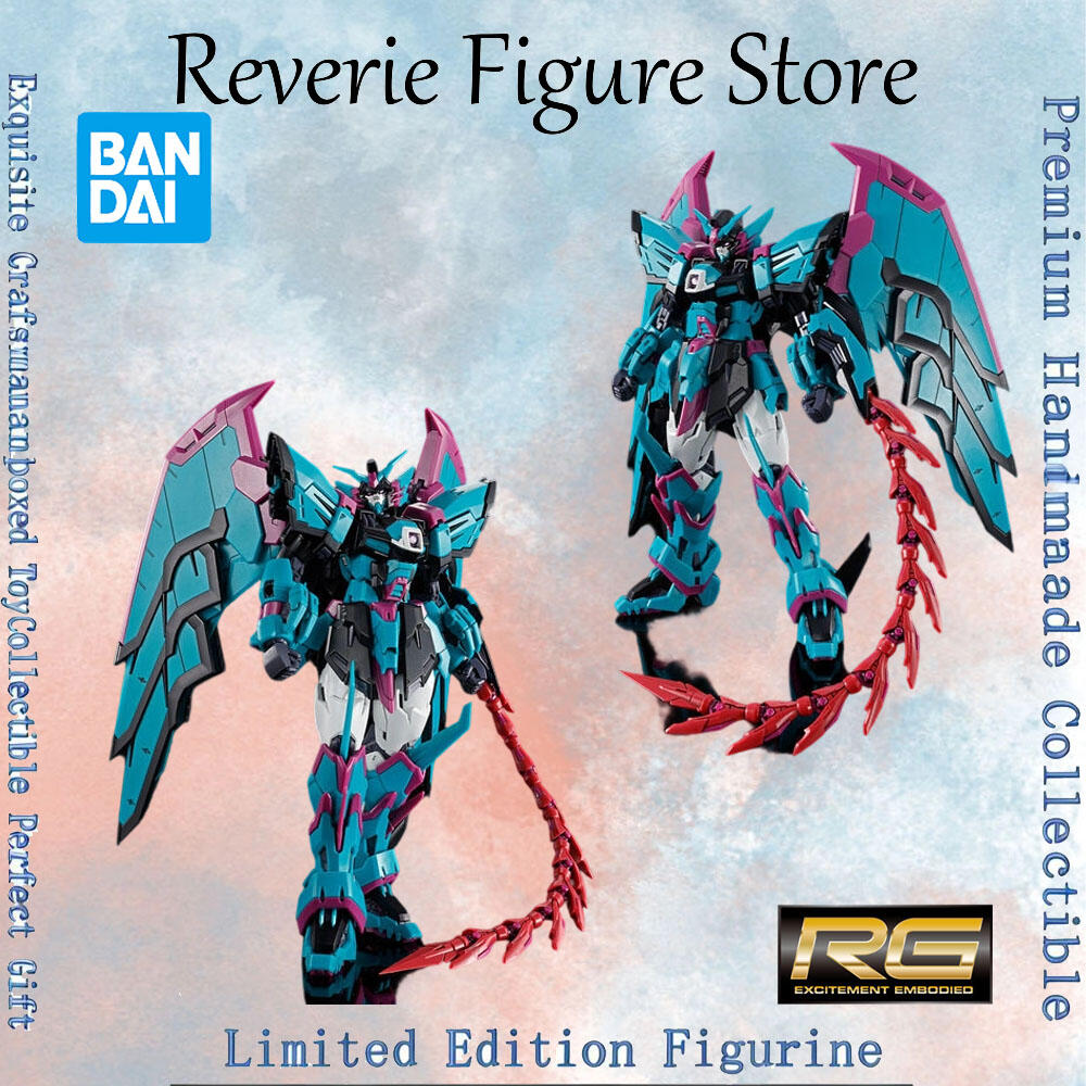 Gundam Model Mg - Originele Bandai Rg Gundam Epyon Apex