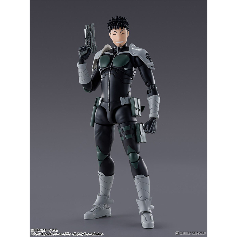 Model Kit Kaiju 8 - Op voorraad KAIJU NO.8 KAFKA HIBINO
