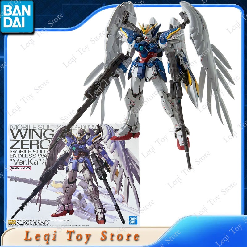 Gundam Model Mg - Bandai Originele Echte MG GUNDAM MOBILE