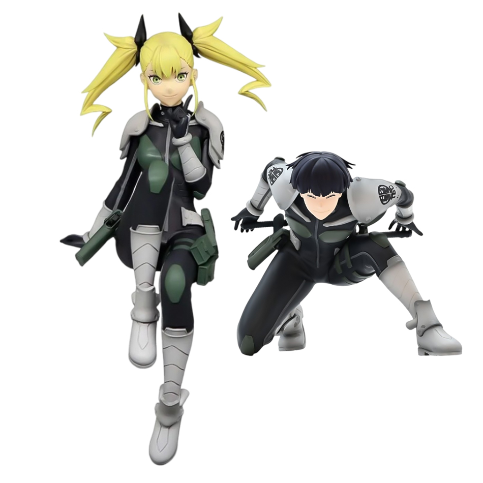 Model Kit Kaiju 8 - 8/15cm Kaiju nr. NW Anime Beeldje