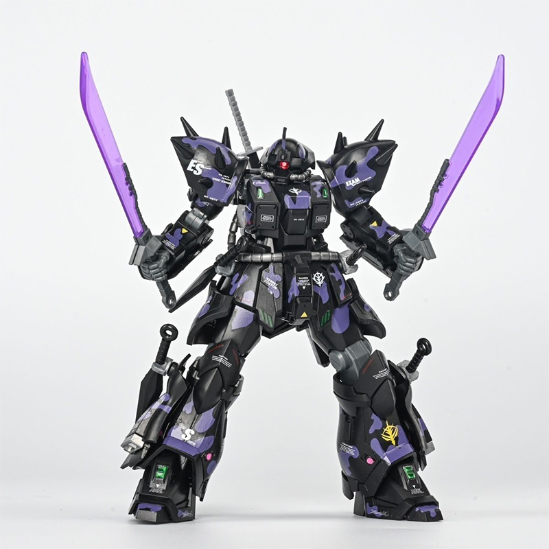 Gundam Model Mg - 2026 Nieuwe Hot Hg MS-08TX [EXAM]