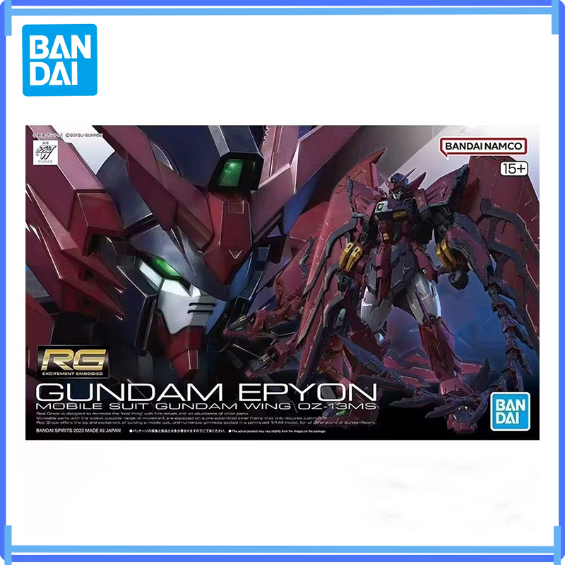 Gundam Model Mg - In Voorraad Bandai Rg Gundam Epyon
