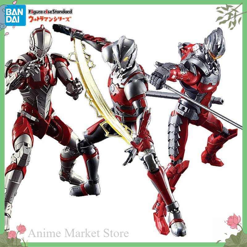 Model Kit Ultraman Zero - In Voorraad Echte Bandai FRS 1/12