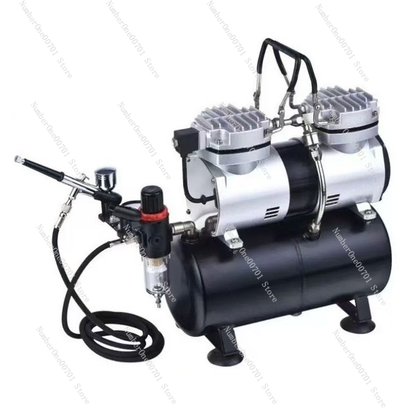 Model Kit Tank - AF186 Airbrush Spuitset voor Militair/Model, met