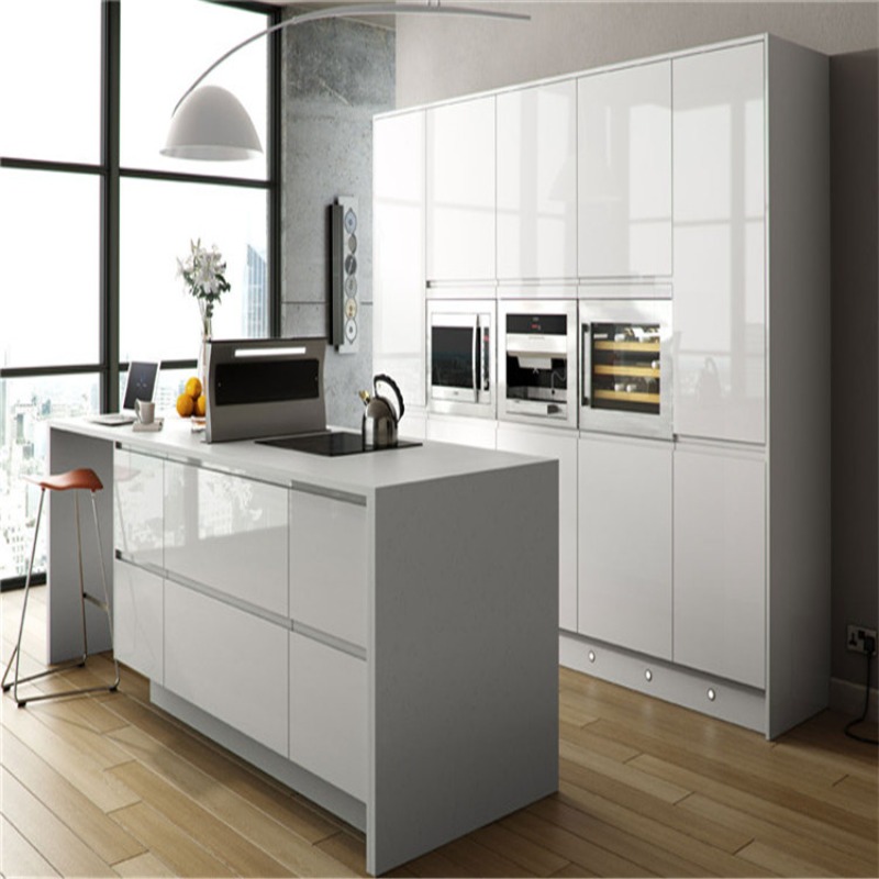 Model Kitchen Set Aluminium - Complete set keukenkastjes. Set keukenkastjes. Kastjes