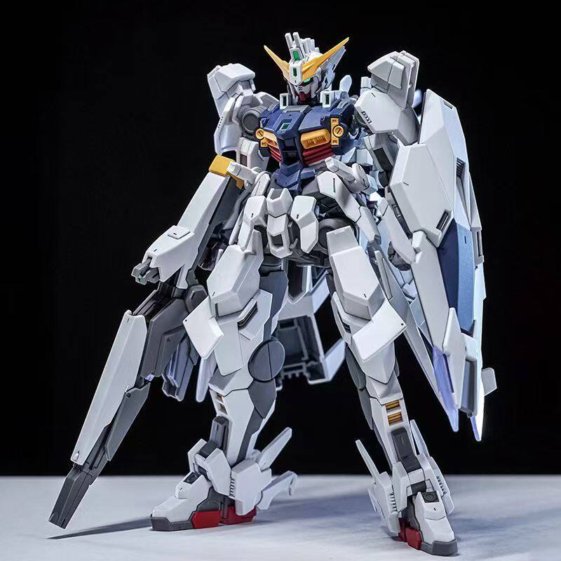 Gundam Model Mg - Chiya Nieuwe Collectie Zirius Mecha Hg