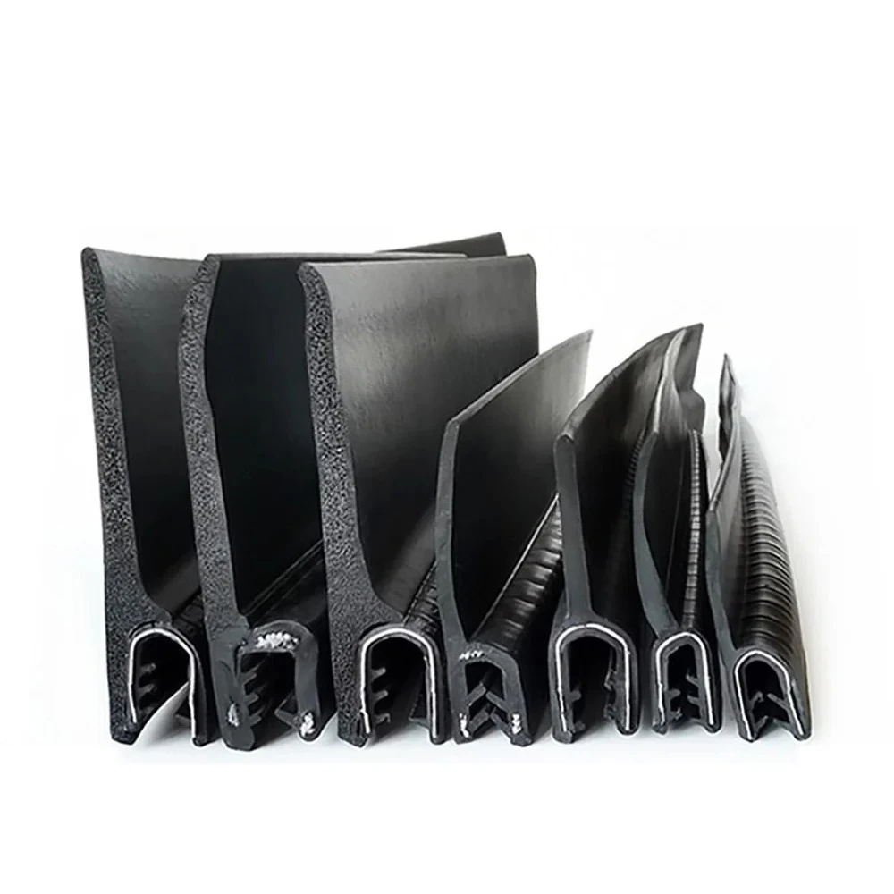 Panel Line Marker - H/F/U-vorm Afdichtstrip EPDM Rubber Metaal Houten