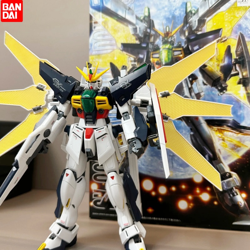 Gundam Model Mg - Bandai Gdm 8801 Mg 1/100 Msz