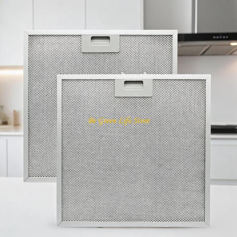 M7DF keukenvetfilter vervangin - Model Kitchen Set Aluminium recensie en prijs