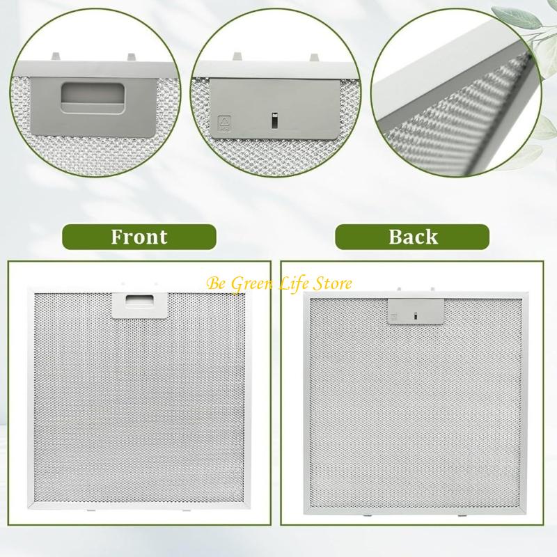 M7DF keukenvetfilter vervangin - Model Kitchen Set Aluminium recensie en prijs