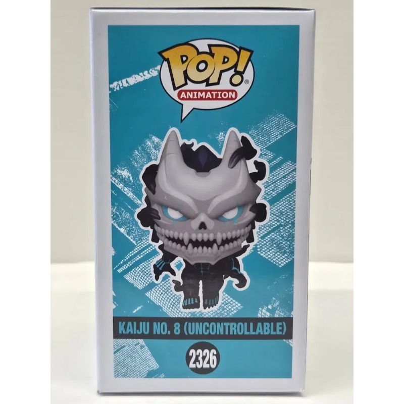 Funko Pop Kaiju No.8 Uncontrol - Model Kit Kaiju 8 recensie en prijs