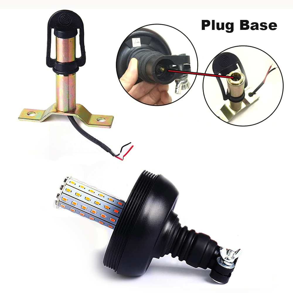 60 LED Amber Tractor Motorfiet - Model Kit Led recensie en prijs