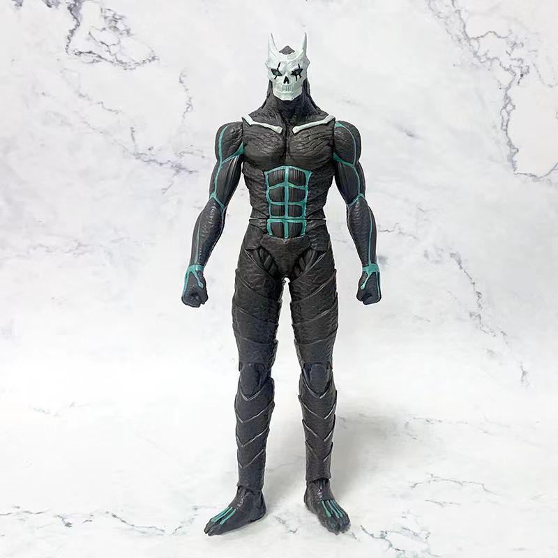 21CM Anime kaiju No.8 Hibino K - Model Kit Kaiju 8 recensie en prijs