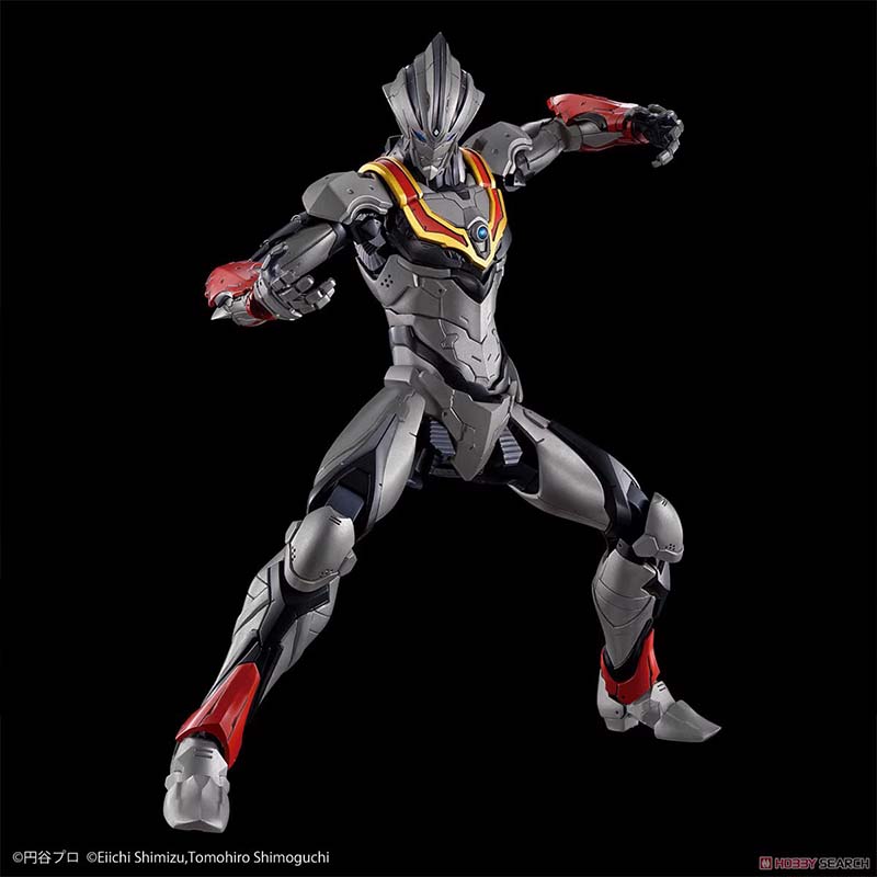 Bandai Figure-rise Standard Ul - Model Kit Ultraman Zero recensie en prijs
