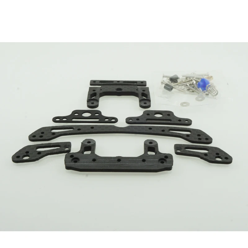Carbon Pivot Set Fish Car Acht - Model Kit Ms General recensie en prijs