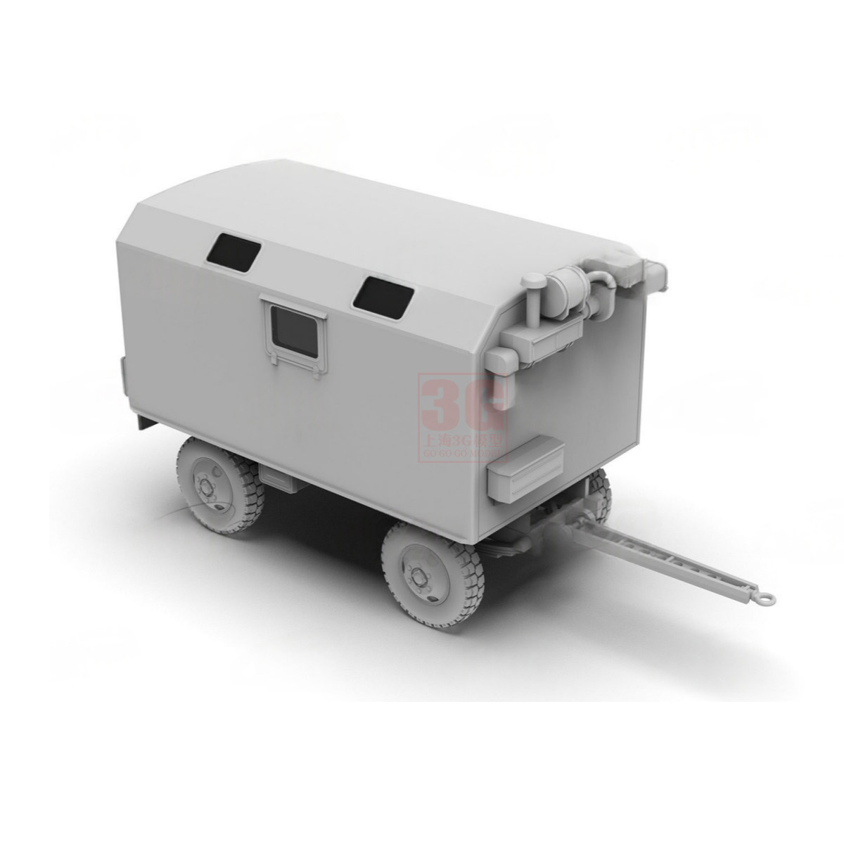ICM Plastic Assembled Model Ki - Model Kit Ukraine recensie en prijs