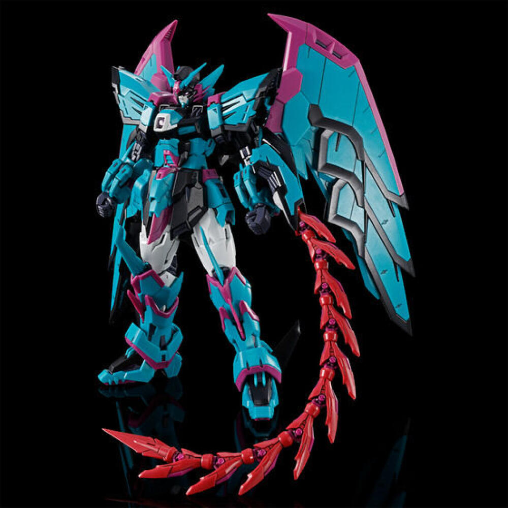 Originele Bandai Rg Gundam Epy - Gundam Model Mg recensie en prijs