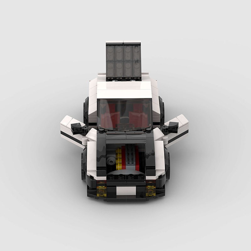 AE86 Initial Cars D Collectibl - Model Kit Initial D recensie en prijs
