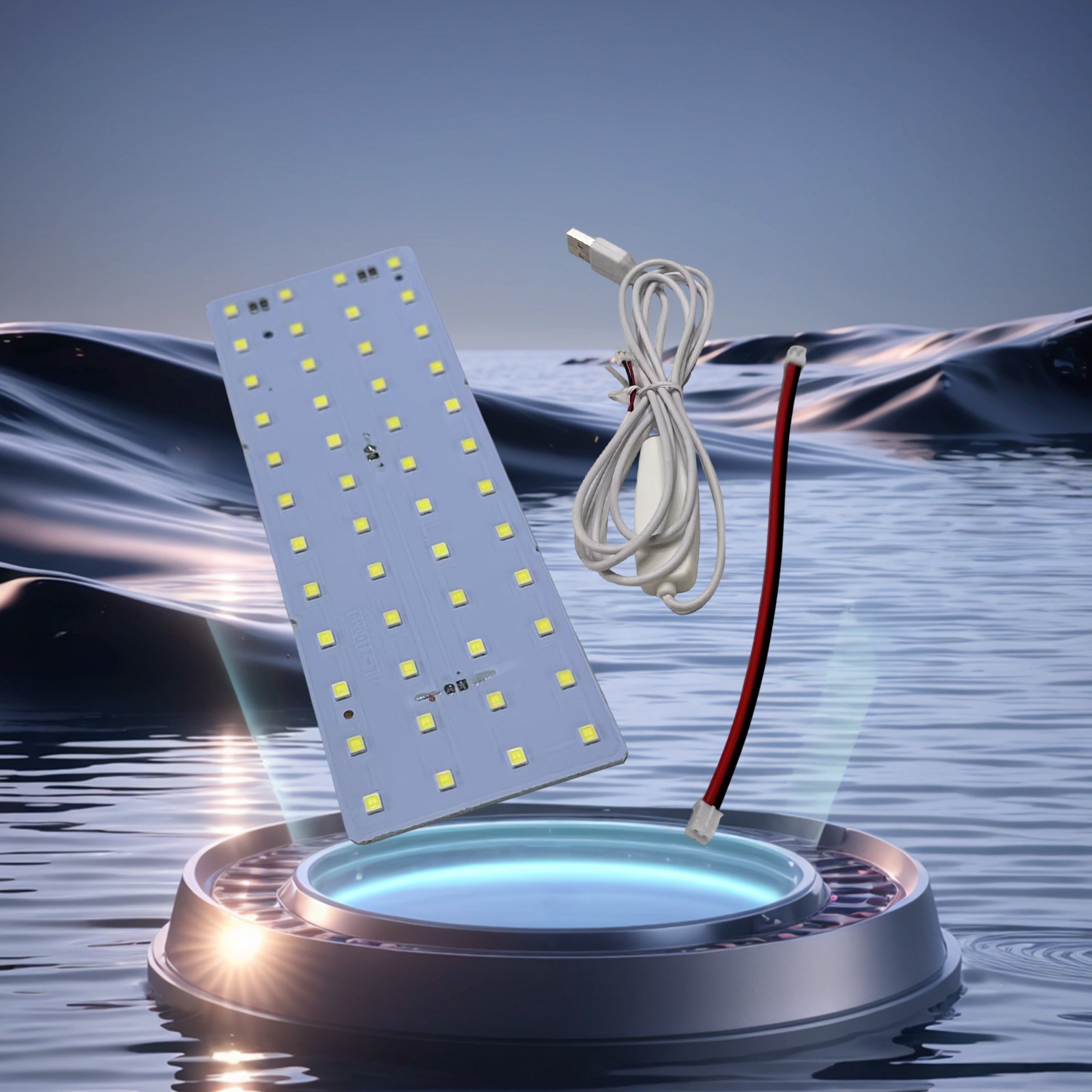 Bambu Lab Lithophane LED-achte - Model Kit Led recensie en prijs