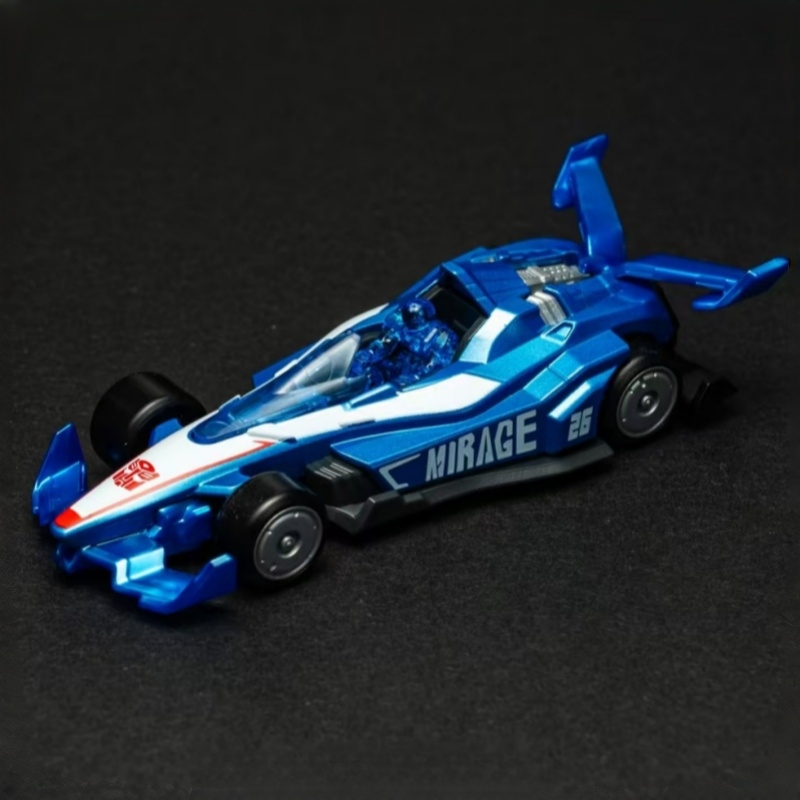 BLOKEES Transformers Bouwsteen - Model Kit Rodimus recensie en prijs