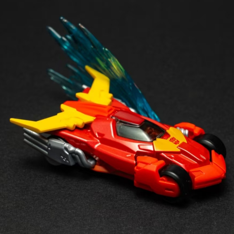 BLOKEES Transformers Bouwsteen - Model Kit Rodimus recensie en prijs