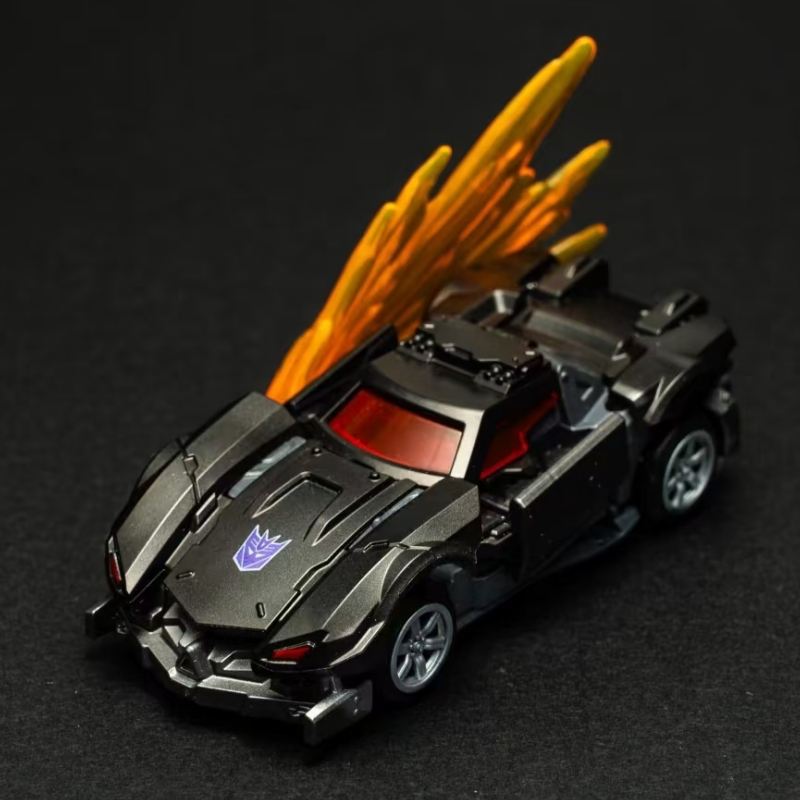 BLOKEES Transformers Bouwsteen - Model Kit Rodimus recensie en prijs