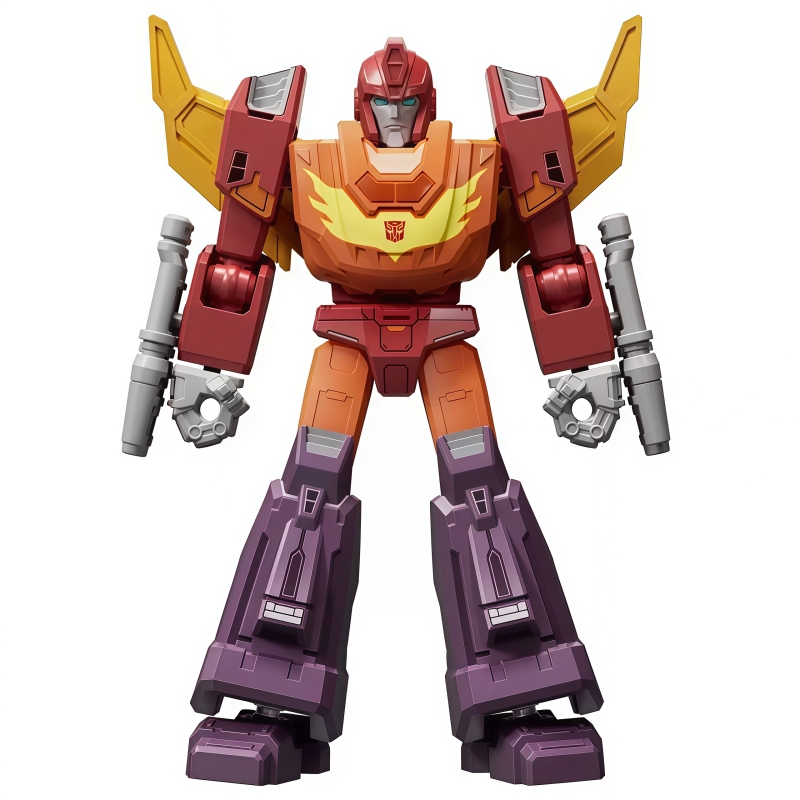 BLOKEES Transformers Wave10 Nu - Model Kit Rodimus recensie en prijs