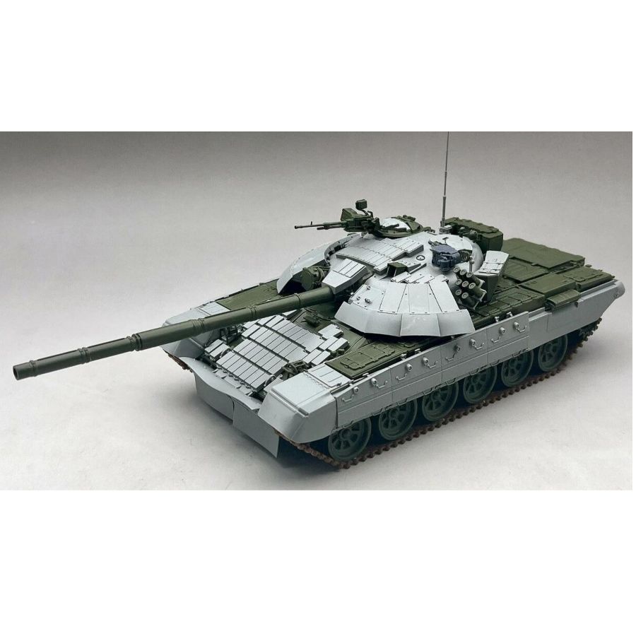 35A067 Amusant 1/35 T-72AMT Oe - Model Kit Ukraine recensie en prijs