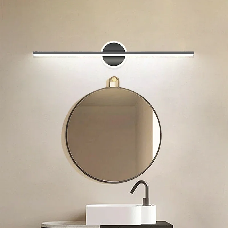 Moderne LED Spiegellamp 40/55  - Model Kit Led recensie en prijs