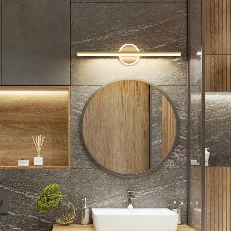 Moderne LED Spiegellamp 40/55  - Model Kit Led recensie en prijs