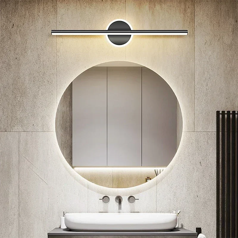 Moderne LED Spiegellamp 40/55  - Model Kit Led recensie en prijs