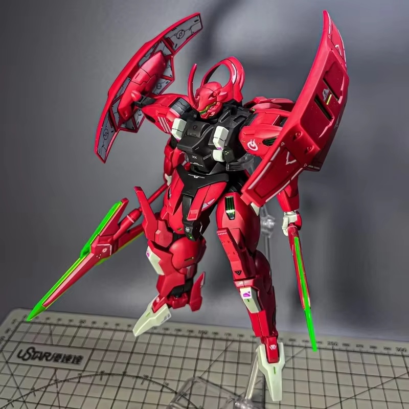 HG 1/144 Darilbalde MD-0064 De - Gundam Model Mg recensie en prijs