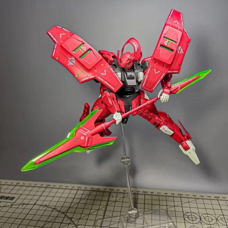 HG 1/144 Darilbalde MD-0064 De - Gundam Model Mg recensie en prijs