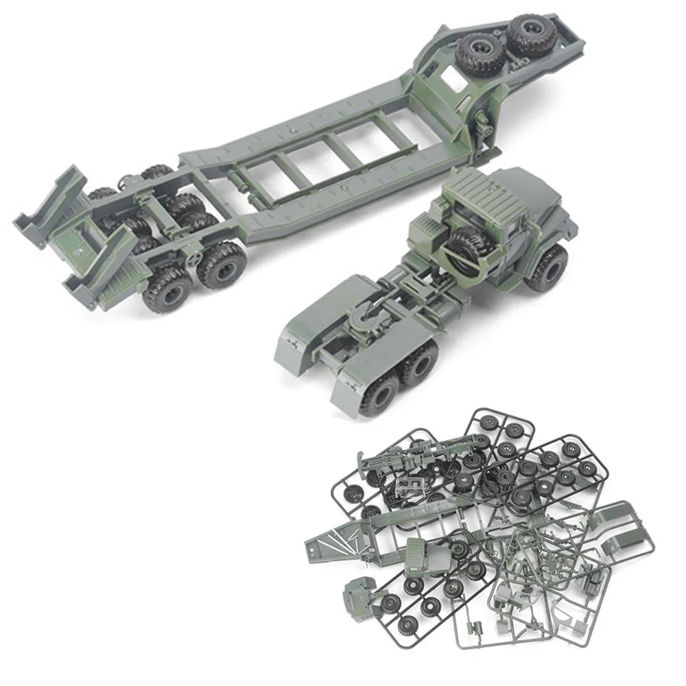 1/72 Oekraïne KRAZ260B Oplegge - Model Kit Ukraine recensie en prijs