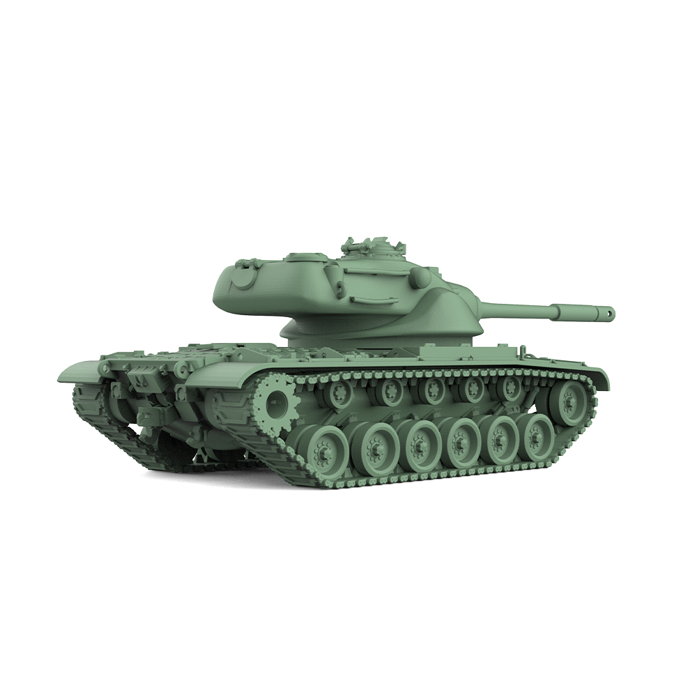 MRY-SFW SS531 Militaire Modelb - Model Kit Tank recensie en prijs