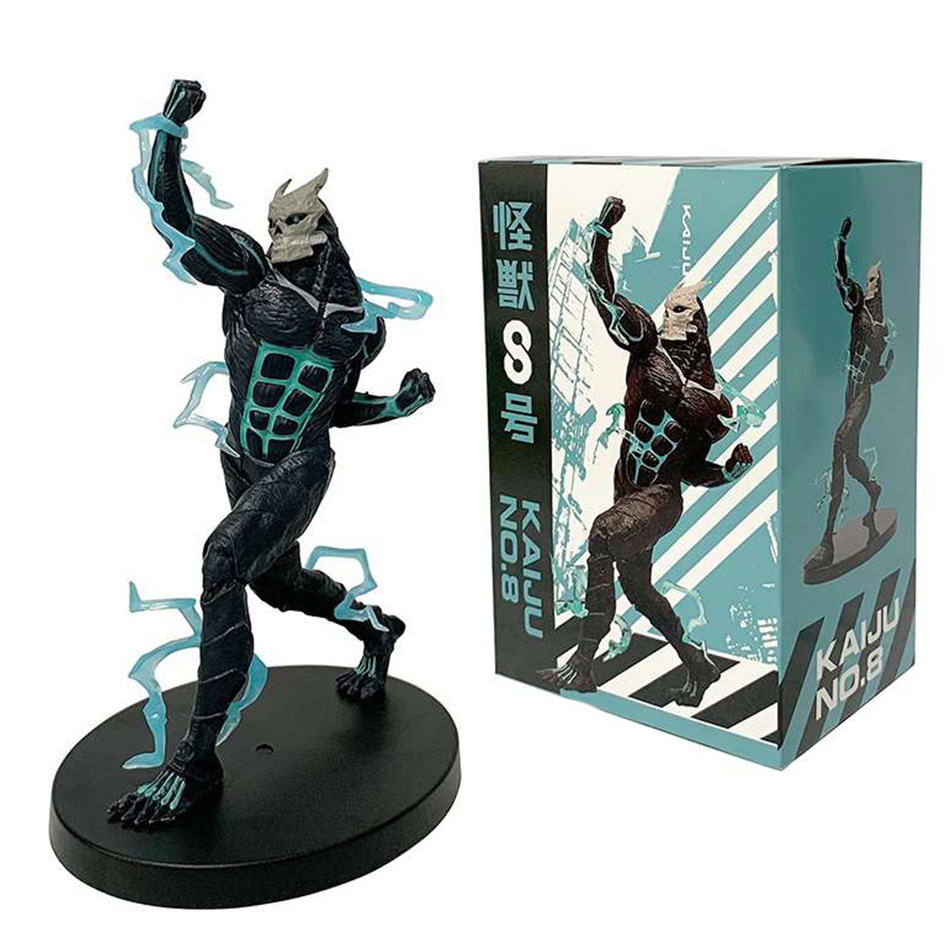 Anime Kaiju No. 8 Kafka Hibino - Model Kit Kaiju 8 recensie en prijs