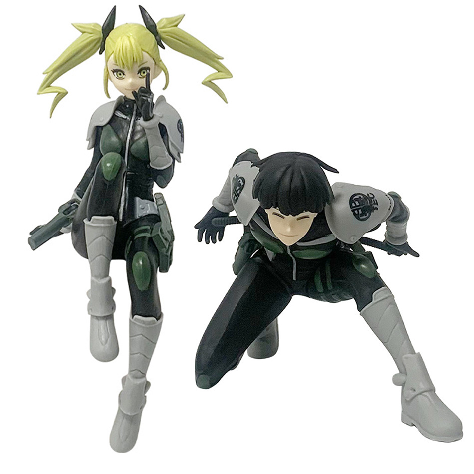 Anime Kaiju No. 8 Kafka Hibino - Model Kit Kaiju 8 recensie en prijs