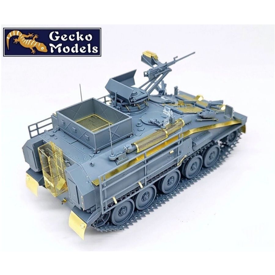 35GM0056 Gecko Models 1/35 Oek - Model Kit Ukraine recensie en prijs