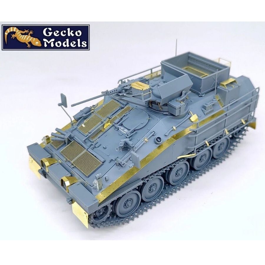 35GM0056 Gecko Models 1/35 Oek - Model Kit Ukraine recensie en prijs