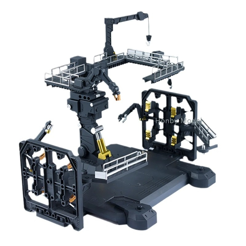 Algemeen Ms Hangar And Mainten - Model Kit Ms General recensie en prijs