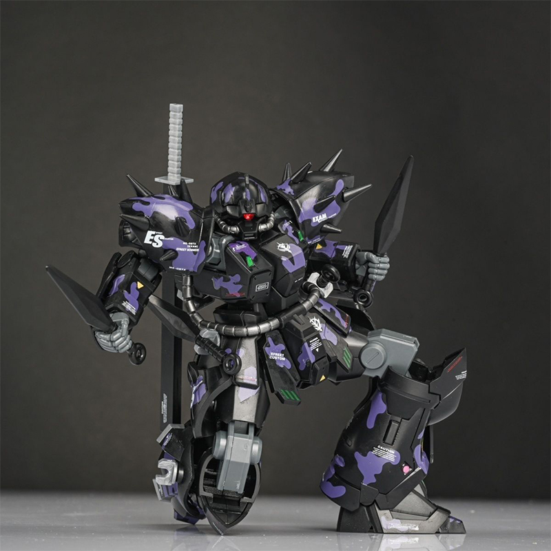 2026 Nieuwe Hot Hg MS-08TX [EX - Gundam Model Mg recensie en prijs