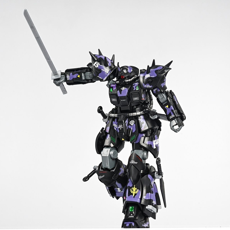 2026 Nieuwe Hot Hg MS-08TX [EX - Gundam Model Mg recensie en prijs