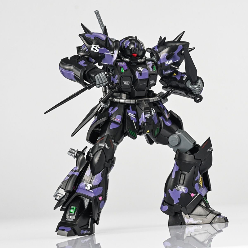 2026 Nieuwe Hot Hg MS-08TX [EX - Gundam Model Mg recensie en prijs