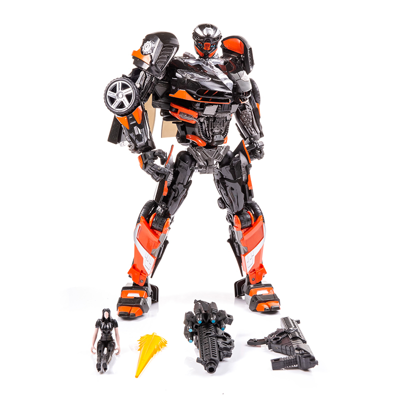 Transformatie La Hire Rodimus  - Model Kit Rodimus recensie en prijs