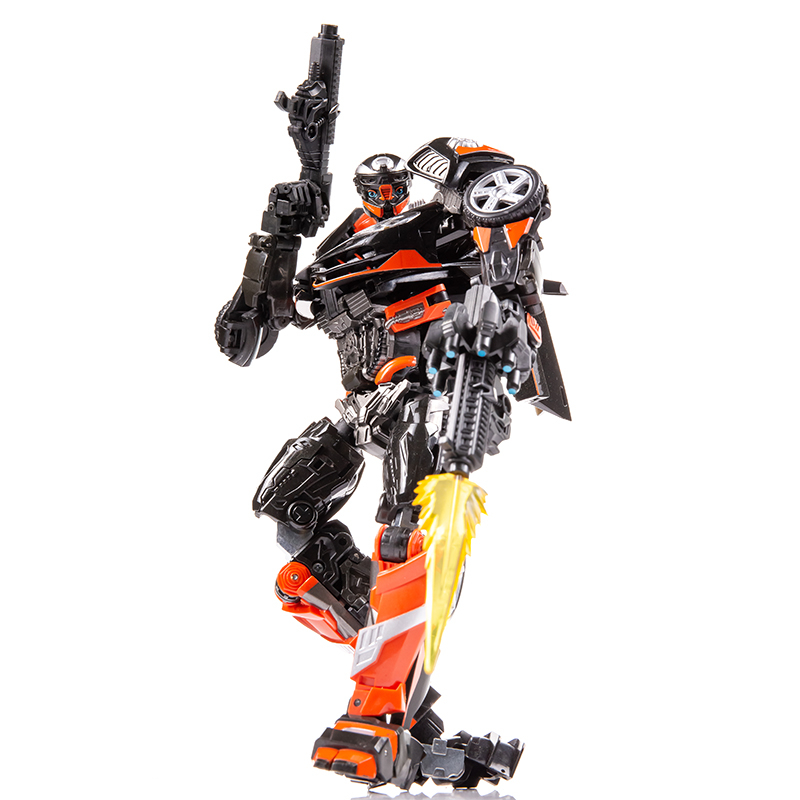 Transformatie La Hire Rodimus  - Model Kit Rodimus recensie en prijs