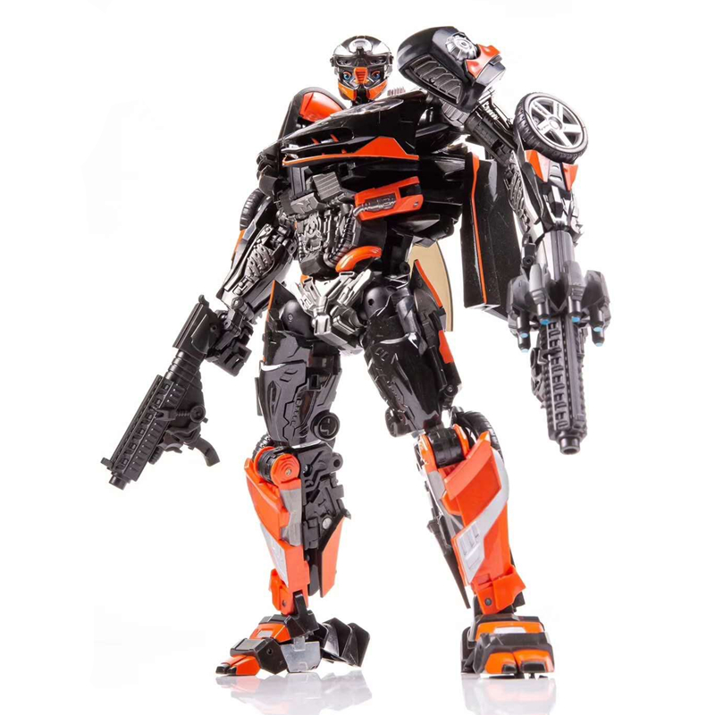 Transformatie La Hire Rodimus  - Model Kit Rodimus recensie en prijs