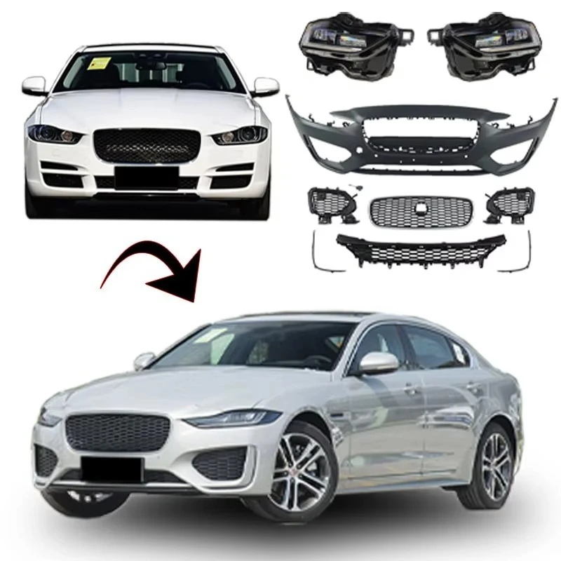 Voor 2015-2019 voor XE Nieuw M - Model Kit Xe recensie en prijs