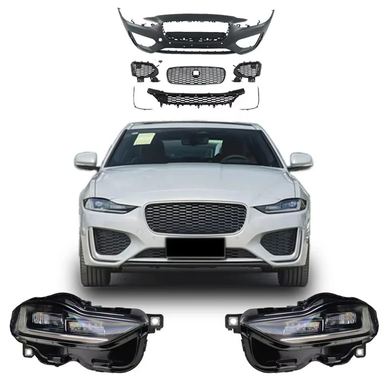 Voor 2015-2019 voor XE Nieuw M - Model Kit Xe recensie en prijs