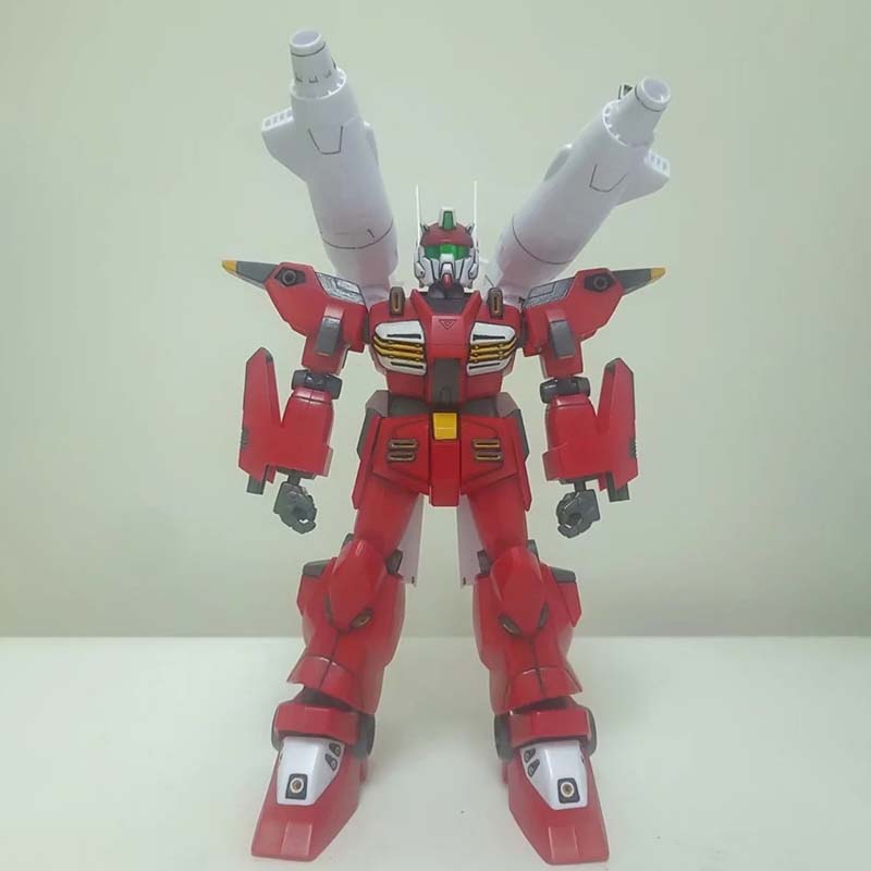 Bandai Gundam Model Kit TV 1/1 - Gundam Model Mg recensie en prijs
