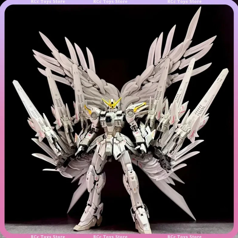 Op voorraad Daban 8827 Wing Ze - Gundam Model Mg recensie en prijs